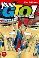 Young GTO tome 01