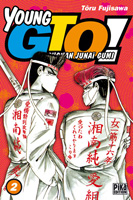 Young GTO tome 2