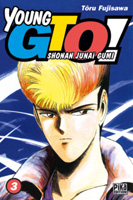 Young GTO tome 3