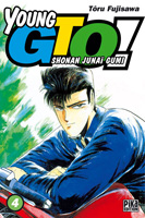 Young GTO tome 4