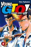 Young GTO tome 5