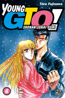 Young GTO tome 6