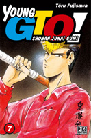 Young GTO tome 7