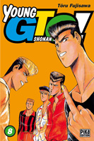 Young GTO tome 8
