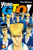 Young GTO tome 9