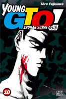 Young GTO tome 10