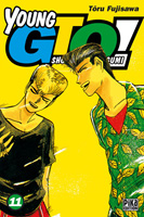 Young GTO tome 11