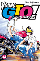 Young GTO tome 13
