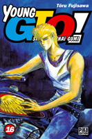 Young GTO tome 16