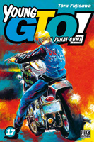 Young GTO tome 17
