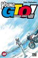 Young GTO tome 18