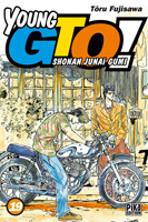 Young GTO tome 19