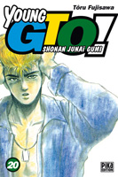 Young GTO tome 20