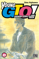 Young GTO tome 21