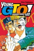 Young GTO tome 23