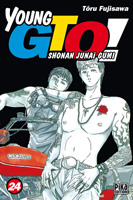 Young GTO tome 24