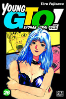 Young GTO tome 26