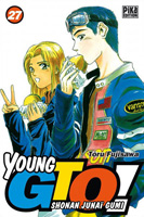 Young GTO tome 27