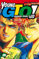 Young GTO tome 28