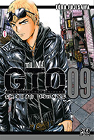 GTO Shonan 14 Days tome 9