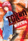 Couverture du manga Tokkô